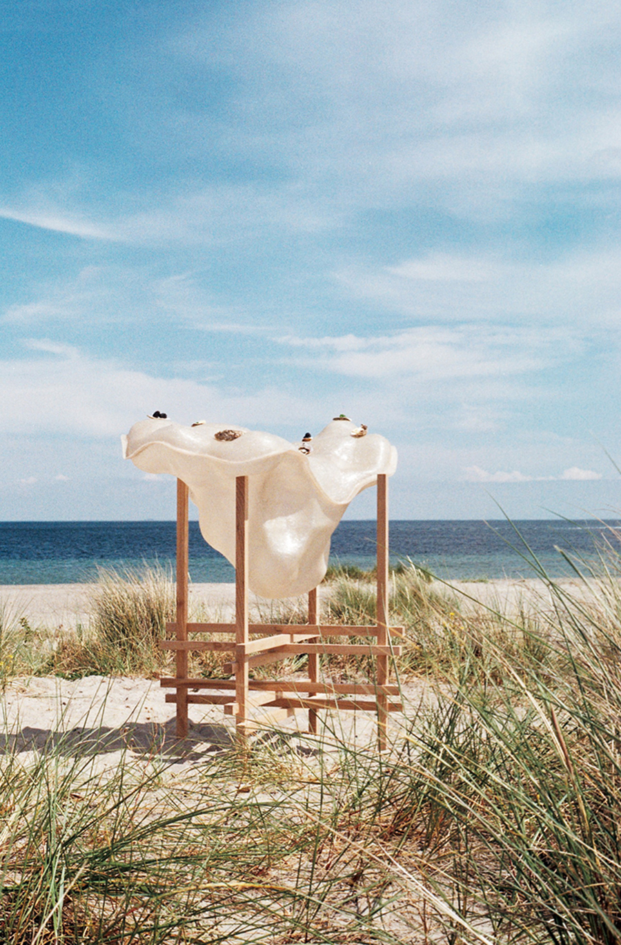 furniture and beach